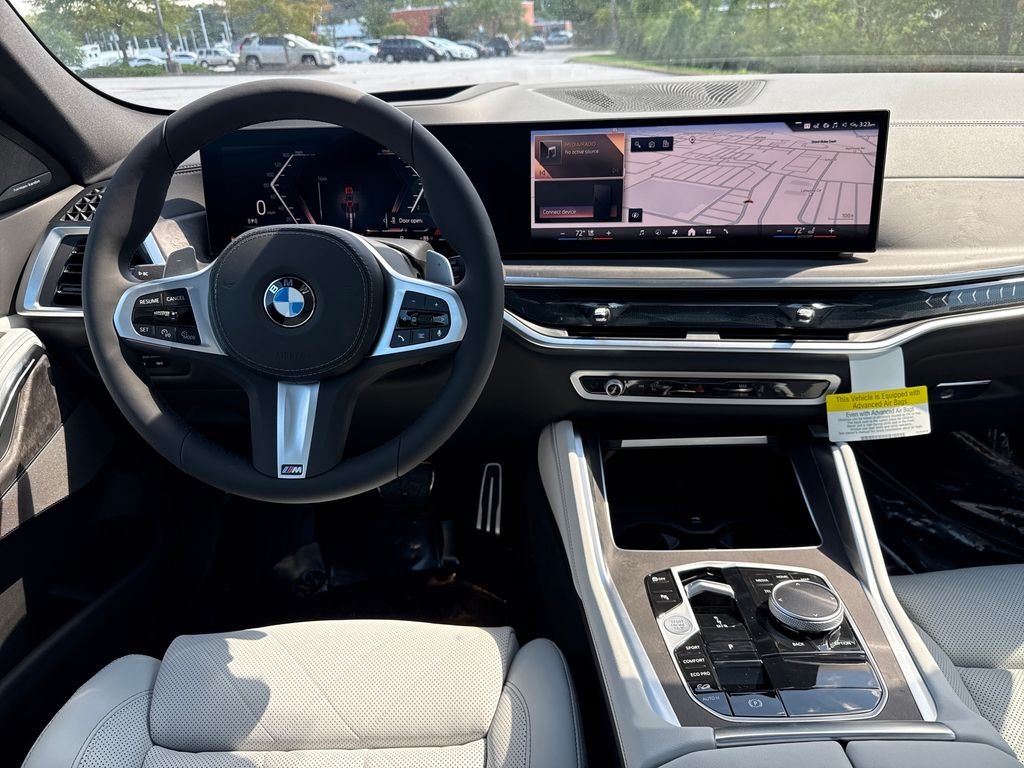 New 2027 Gray BMW xDrive40i image 23
