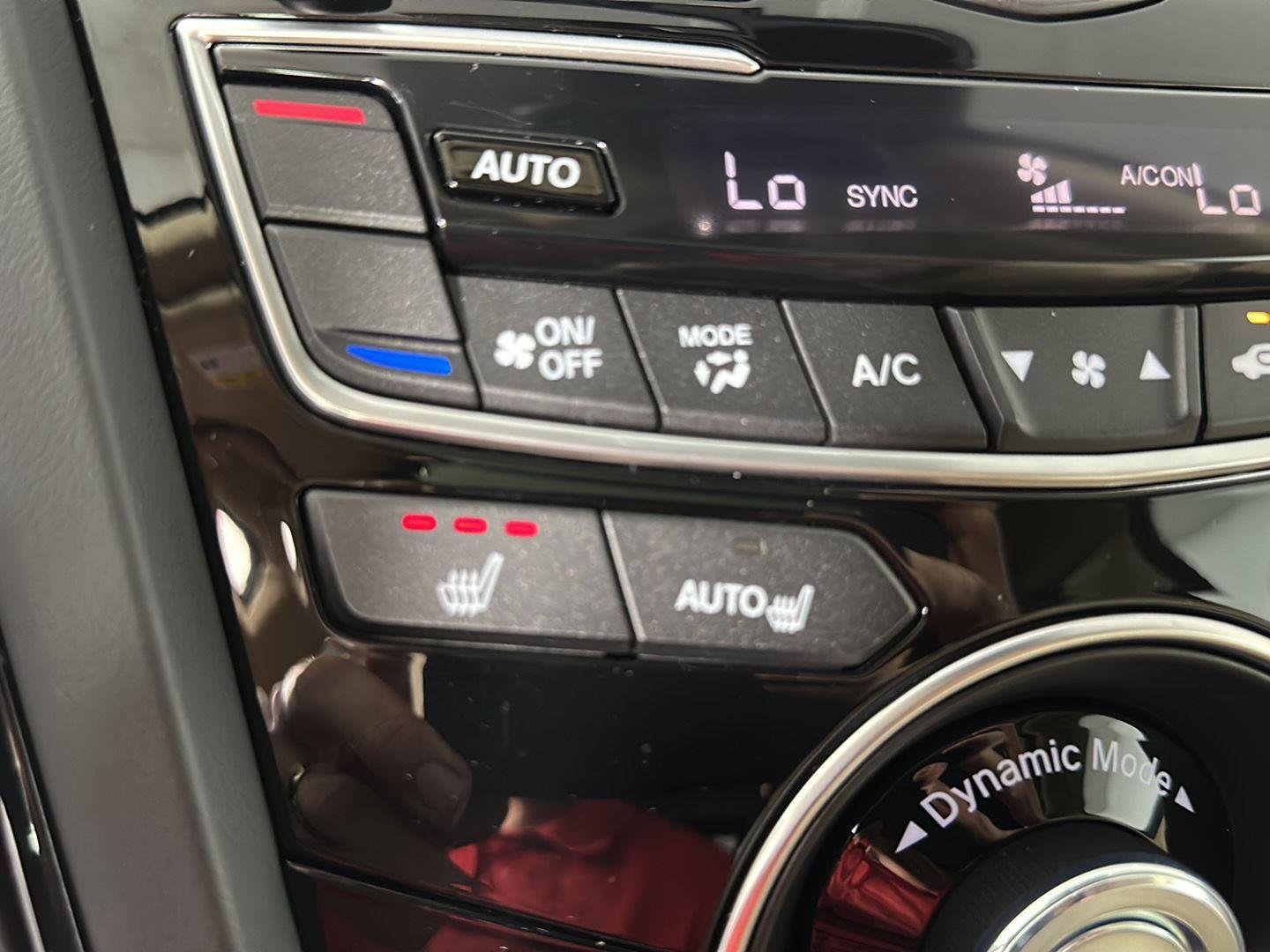 Used 2024 Fathom Blue Pearl Acura  image 36