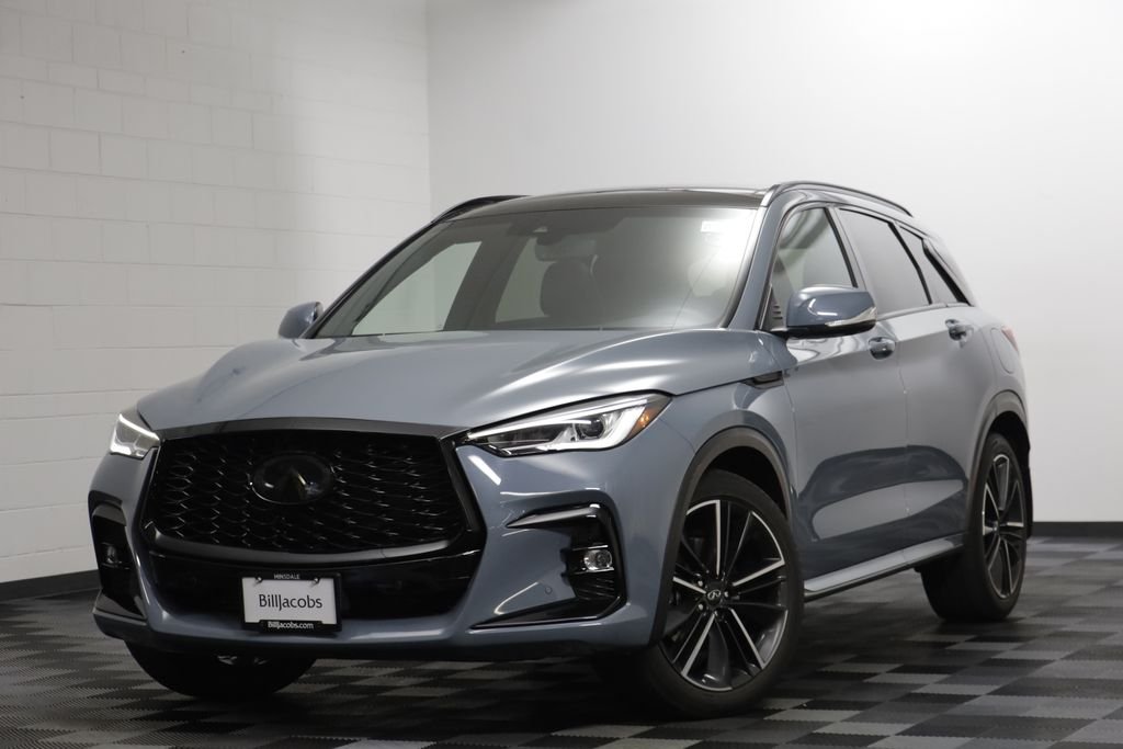 2023 INFINITI QX50 Sport