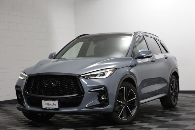 2023 INFINITI QX50 SPORT