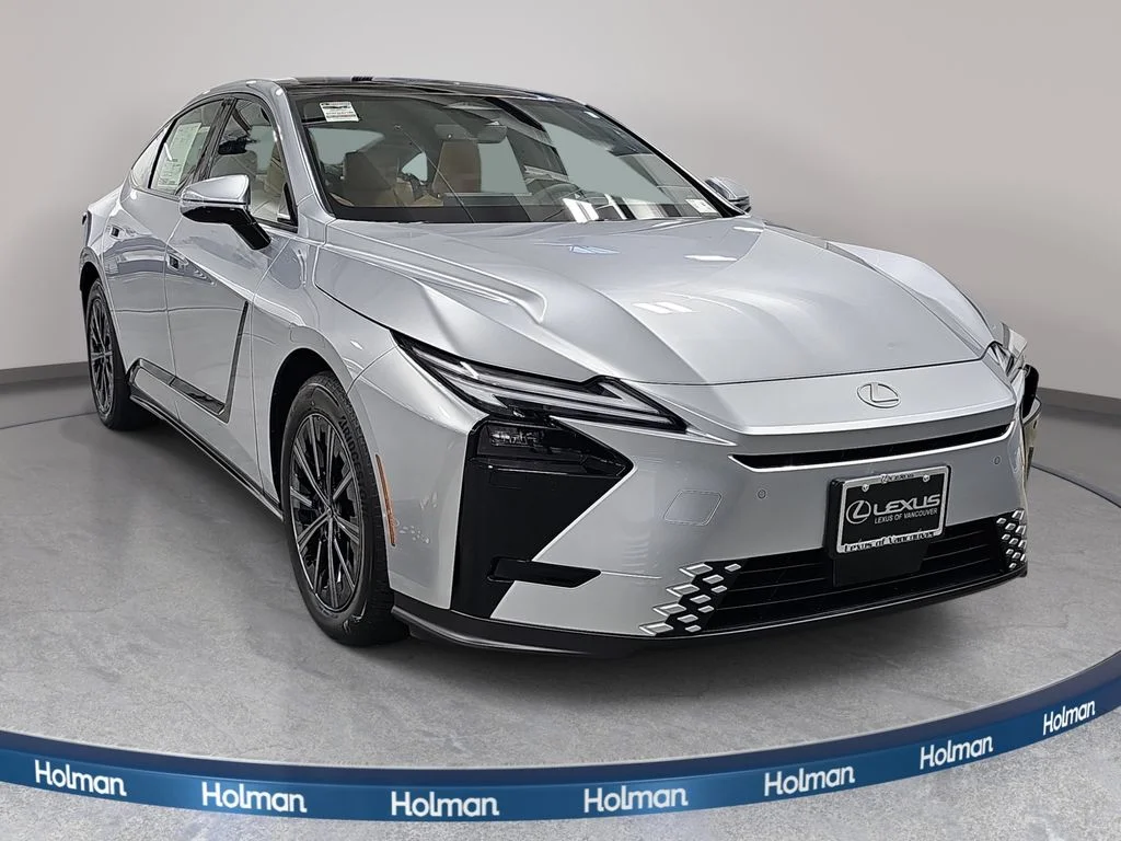 New 2026 Iridium Lexus PREMIUM AWD image 3