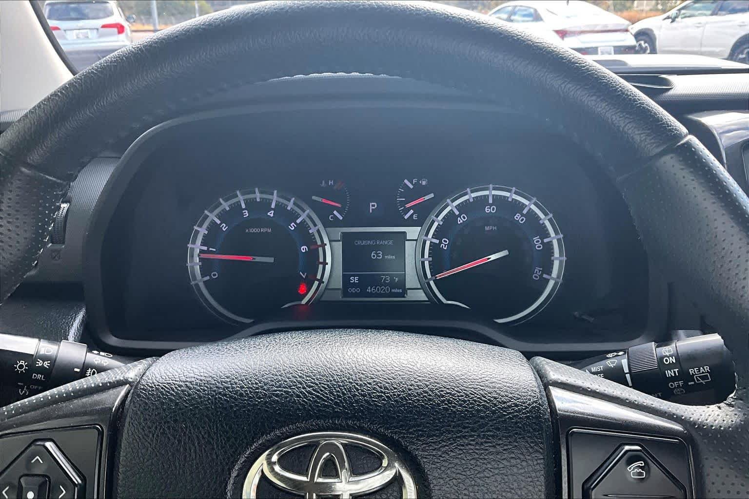 Used 2019 Super White Toyota TRD Off Road Premium image 25
