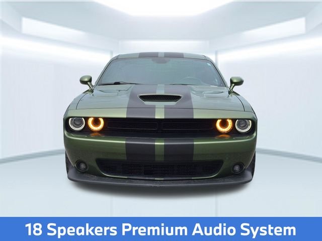 Used 2020 Green Dodge R/T Scat Pack image 11
