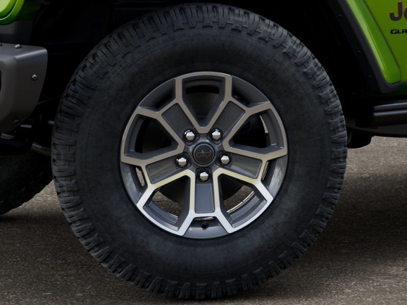New 2026 Mojito Exterior Paint Jeep Mojave X image 8