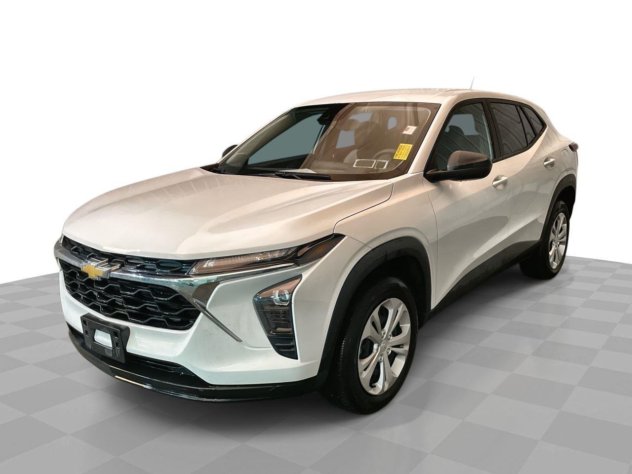 2025 Chevrolet Trax LS's photo
