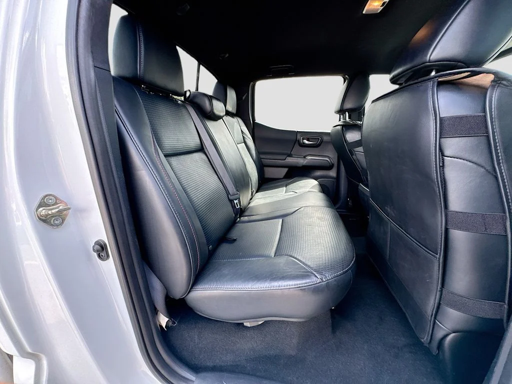 Used 2017 White Toyota TRD Pro image 32