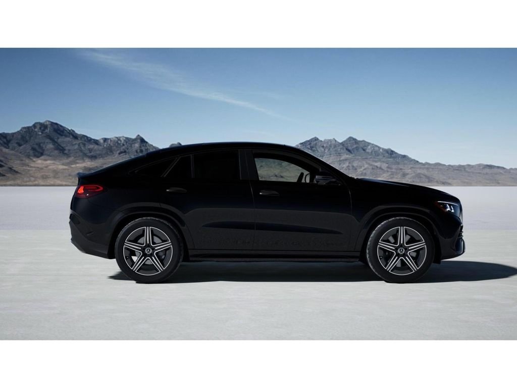 New 2027 Black Mercedes-Benz GLE 450 Coupe image 2