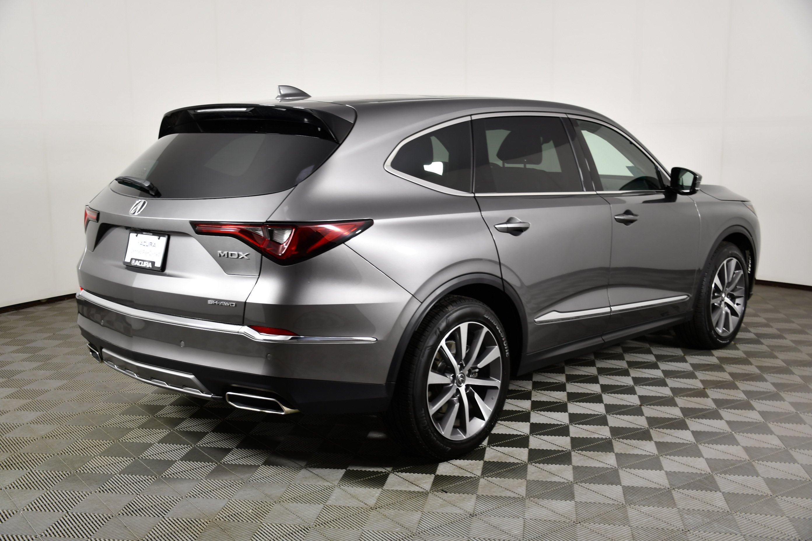 2025 Acura MDX Technology Package - Photo 60