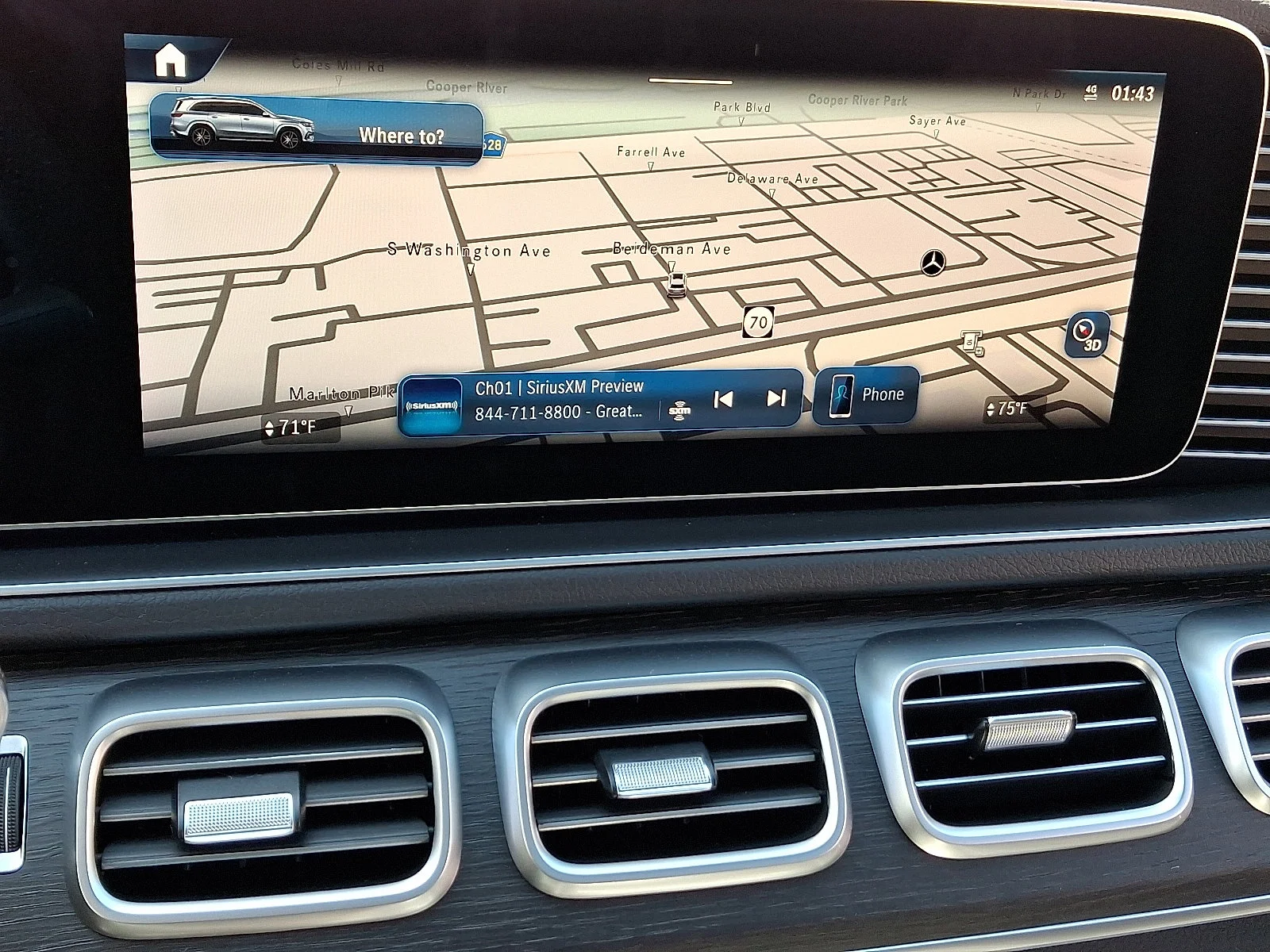 New 2026 Cirrus Silver Metallic Mercedes-Benz GLS 450 image 10