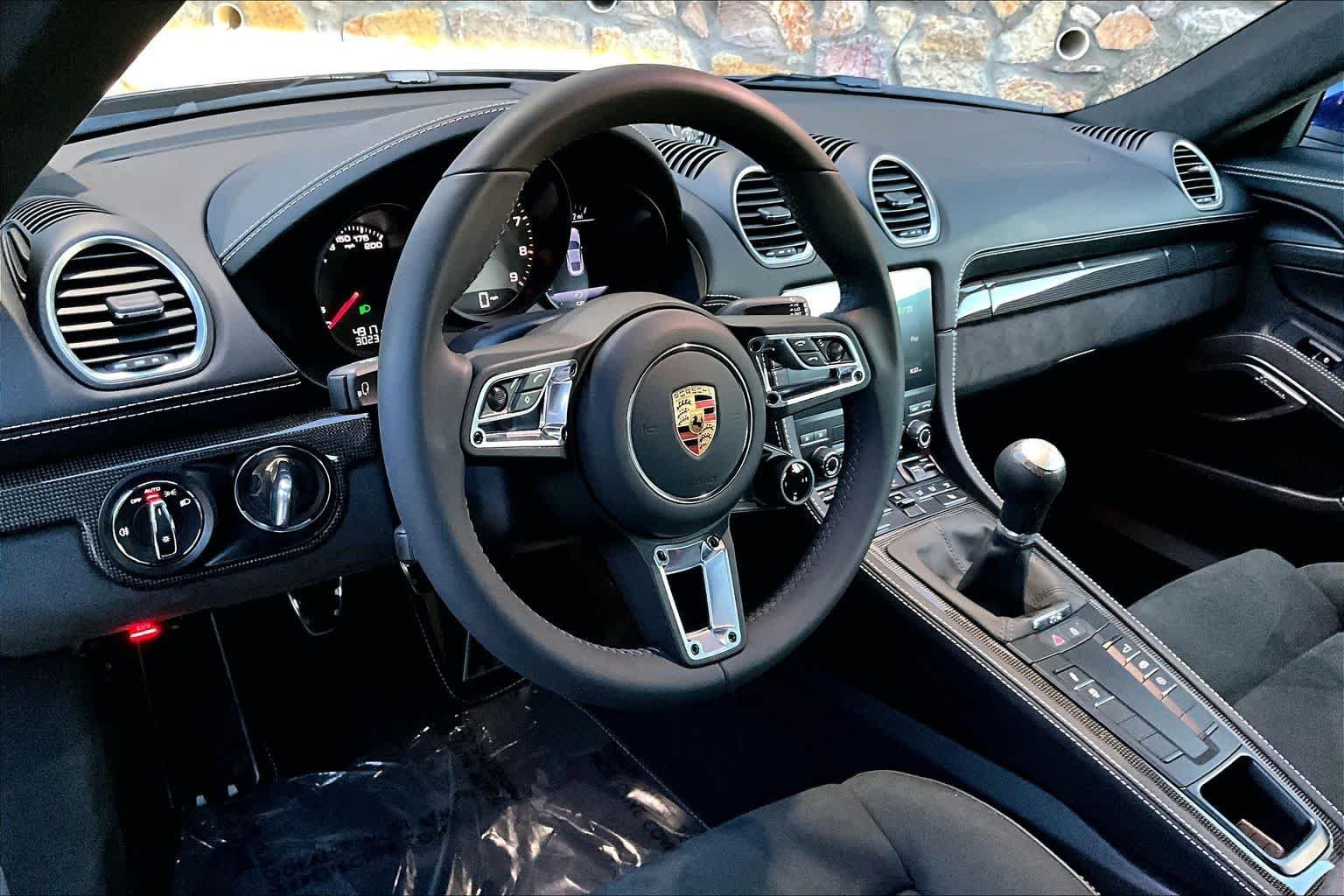 Used 2024 White Porsche GTS 4.0 image 4
