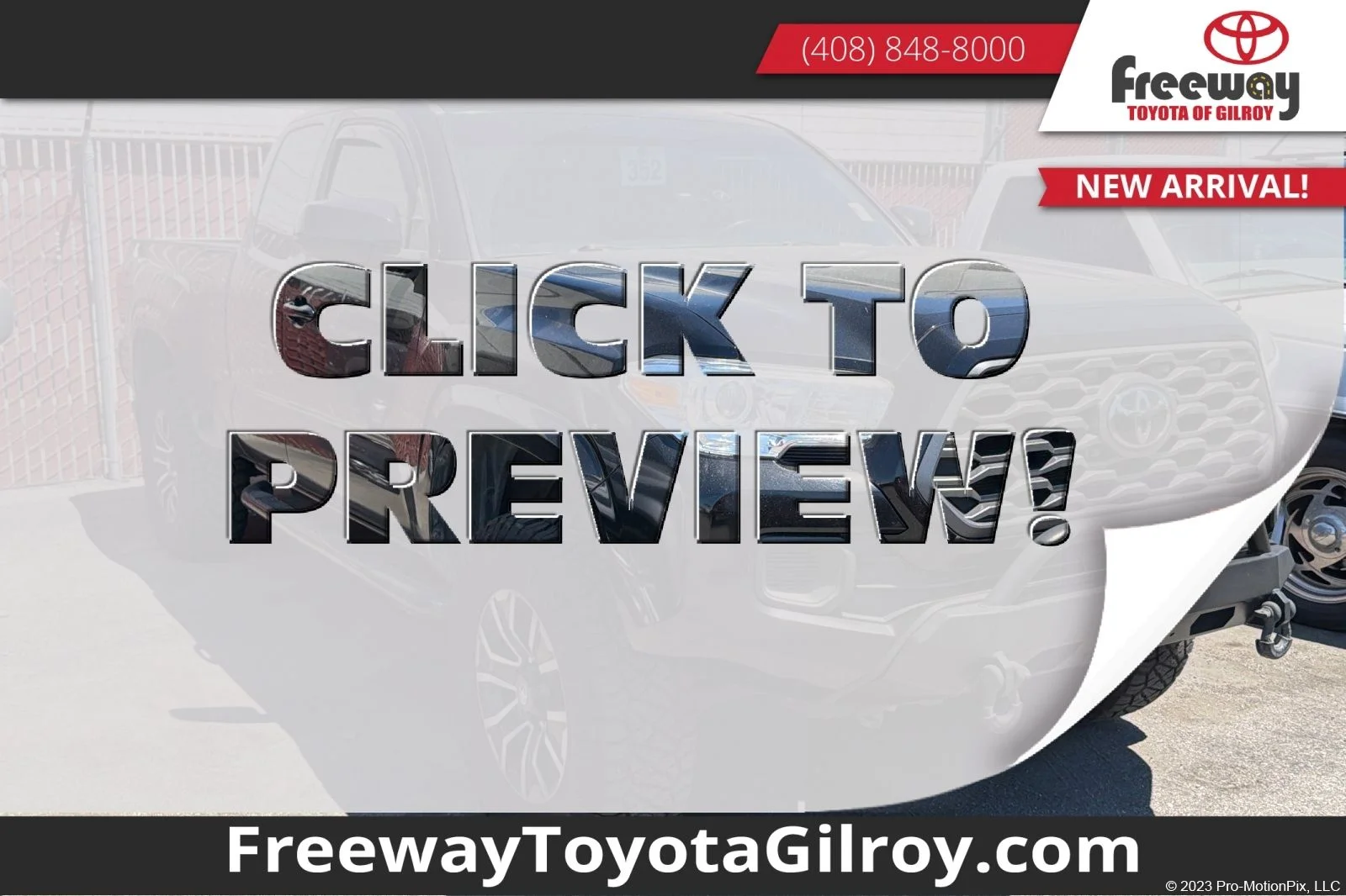 Used 2016 Black Toyota SR image 1