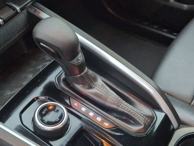 Used 2024 Summit White Chevrolet Trail Boss image 15