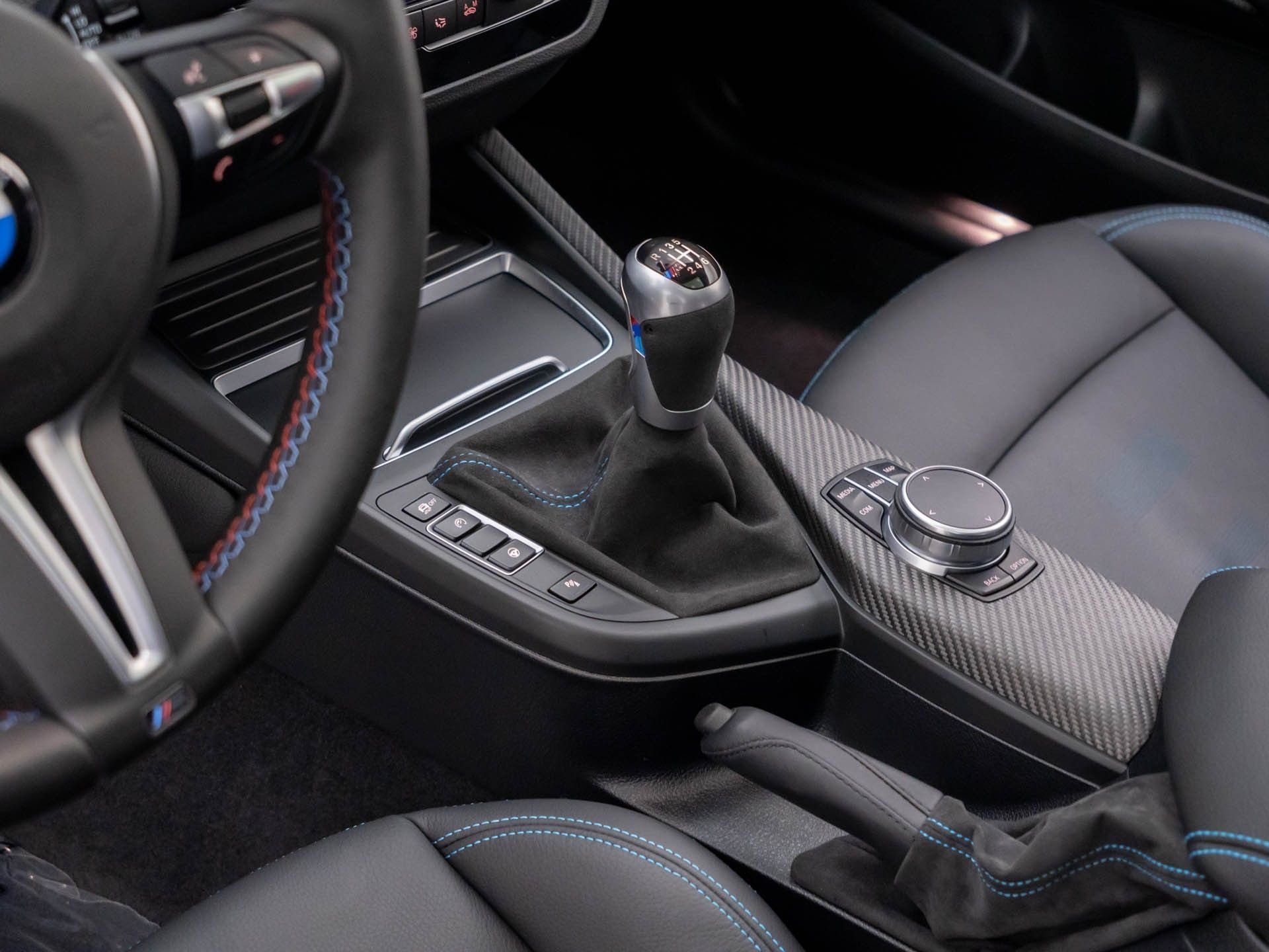 Used 2020 Silver BMW Competition image 13