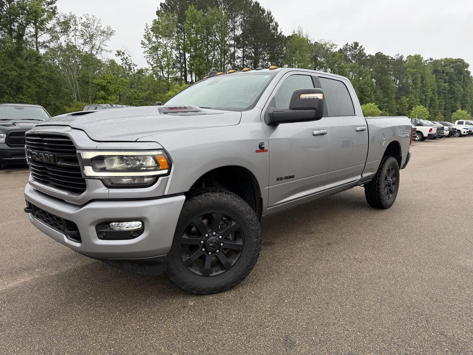 2024 RAM 2500 Laramie 4X4 Crew Cab SWB's photo