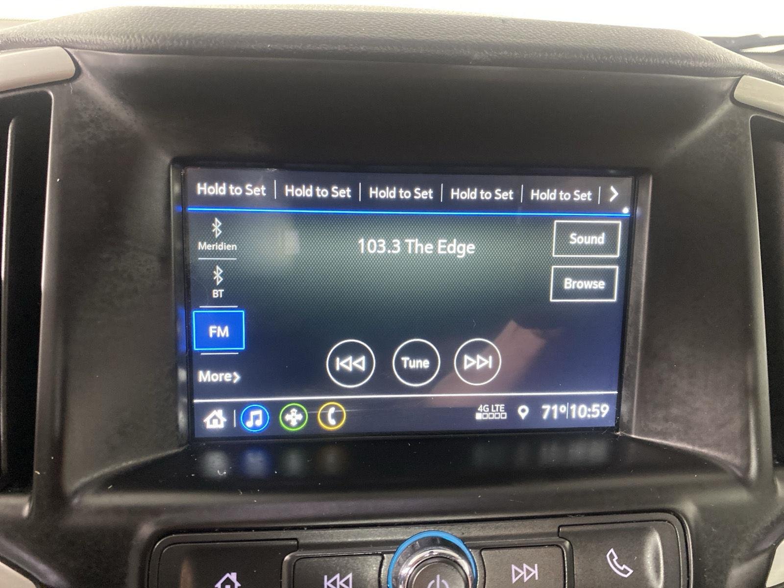 Used 2019 Satin Steel Metallic GMC SLE image 16