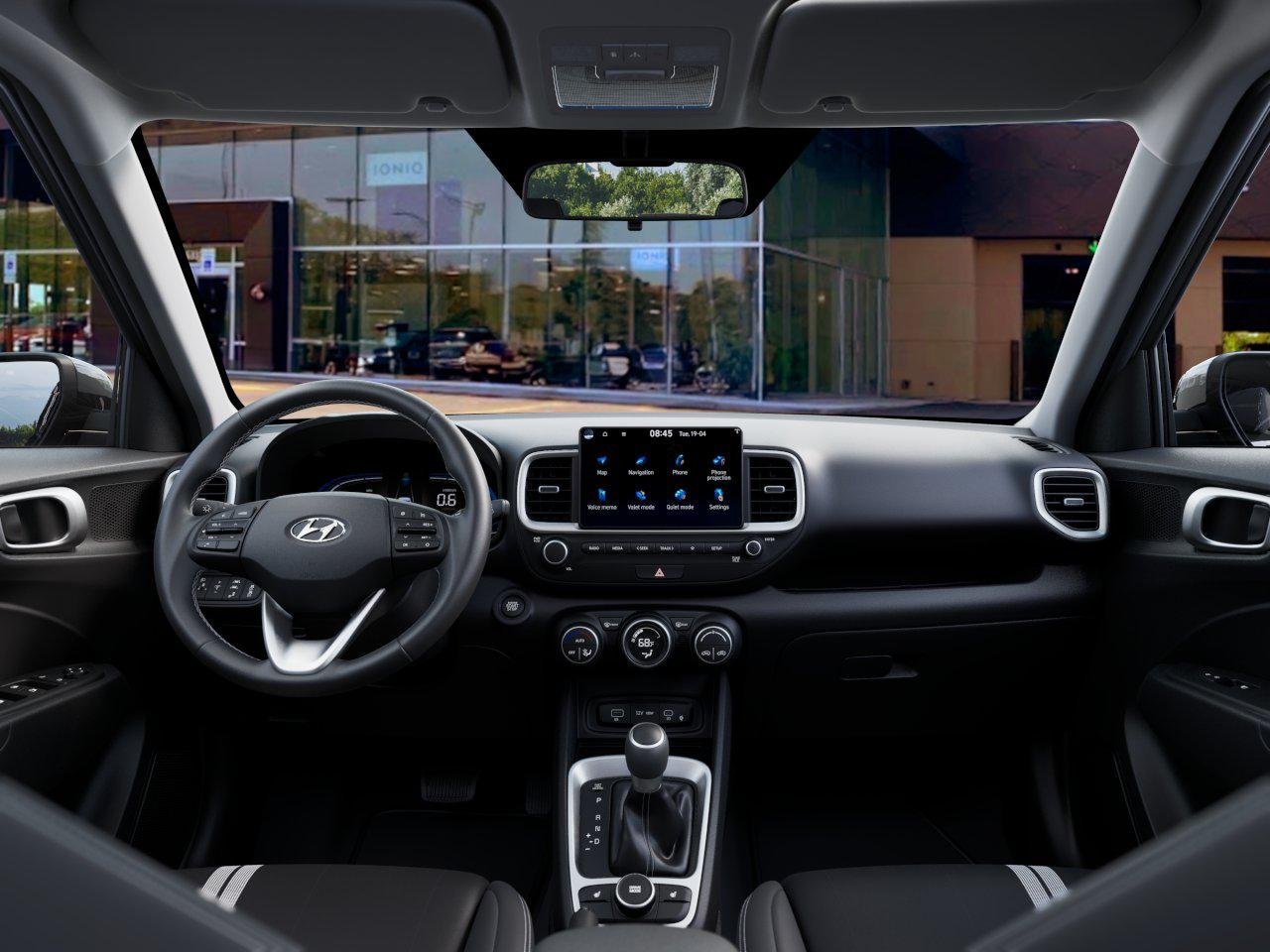New 2026 Onyx Black Hyundai SEL image 11