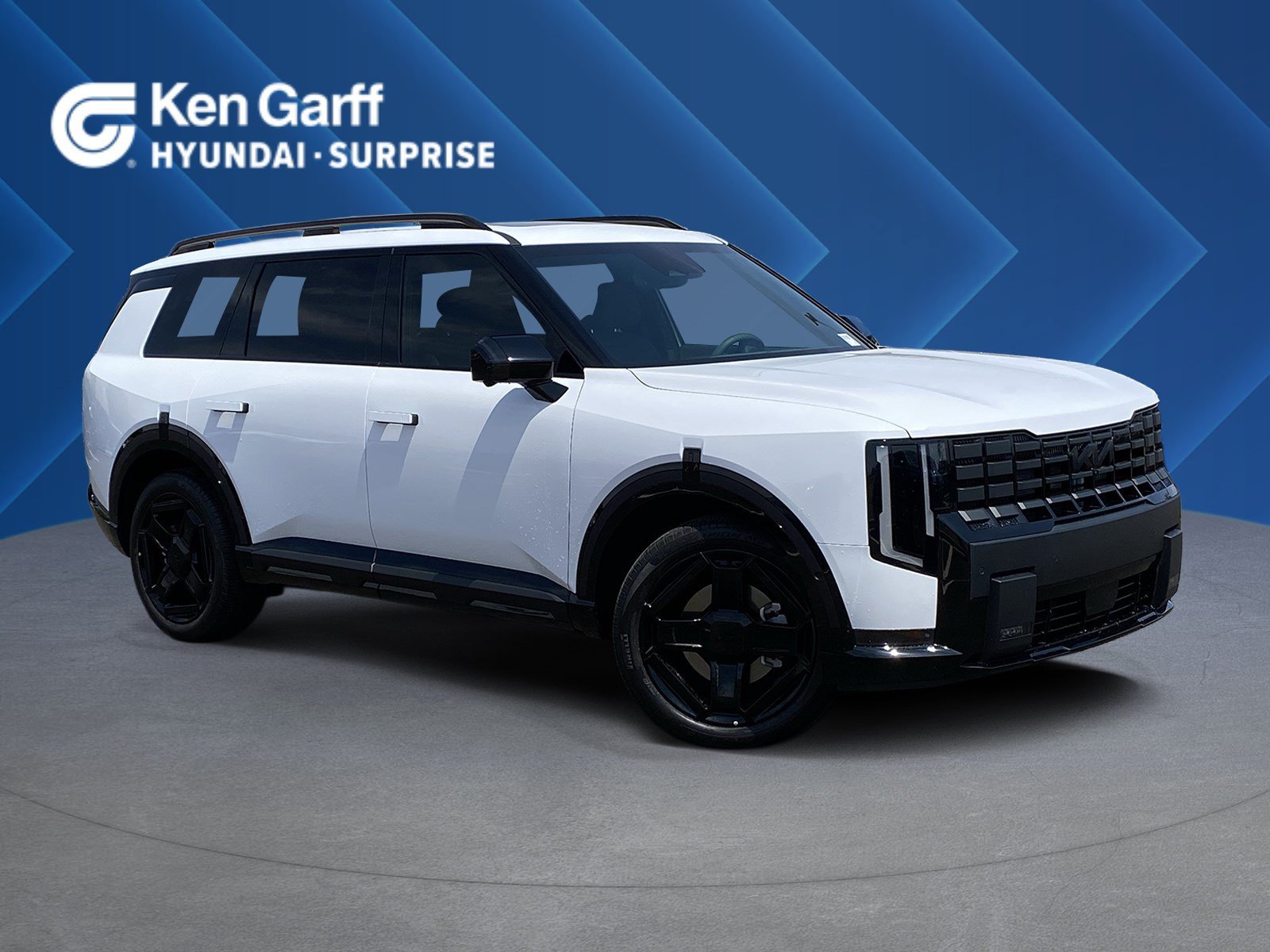 2027 Kia Telluride