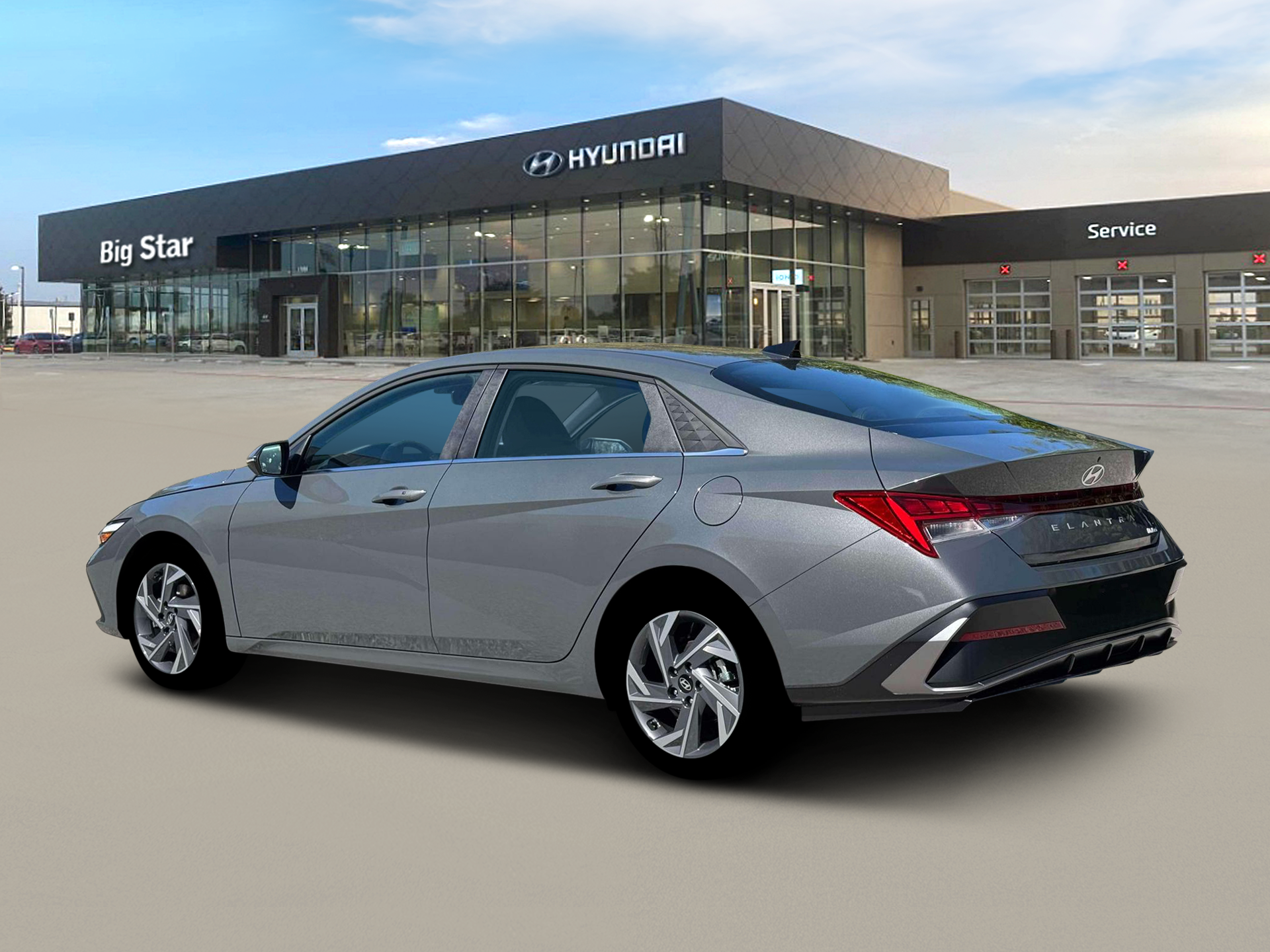 New 2026 Ecotronic Gray Hyundai Limited image 23