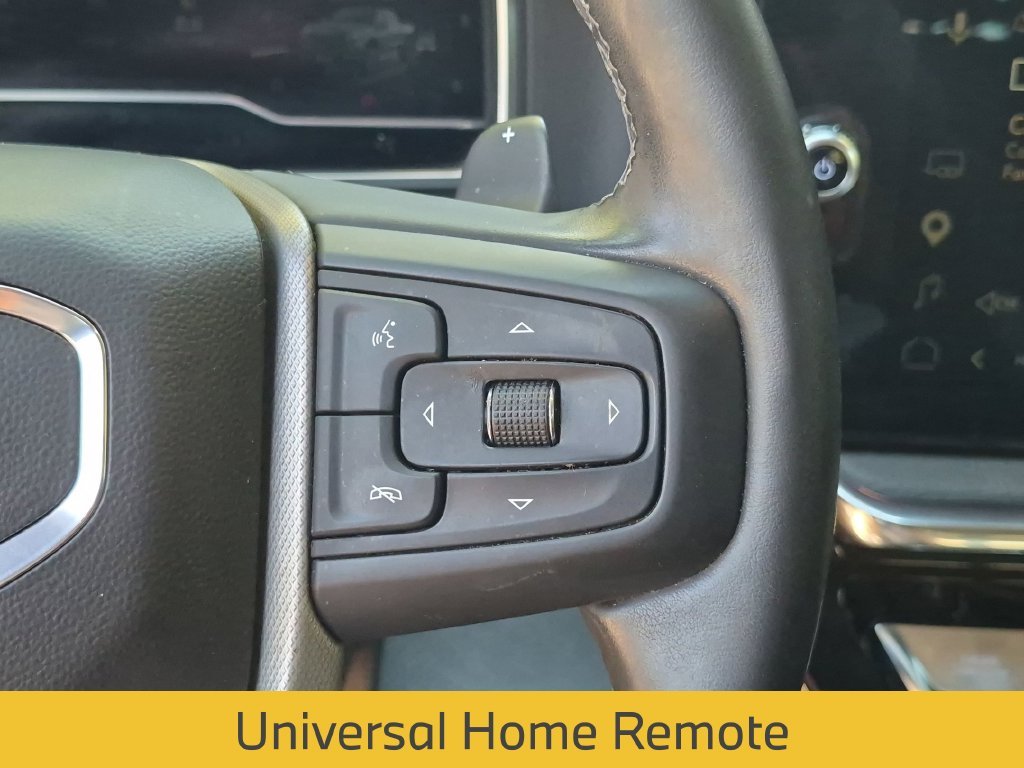 Used 2023 Onyx Black GMC Denali image 22