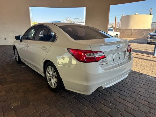 Used 2017 Subaru Legacy Base with VIN 4S3BNAB65H3016450 for sale in Bullhead City, AZ