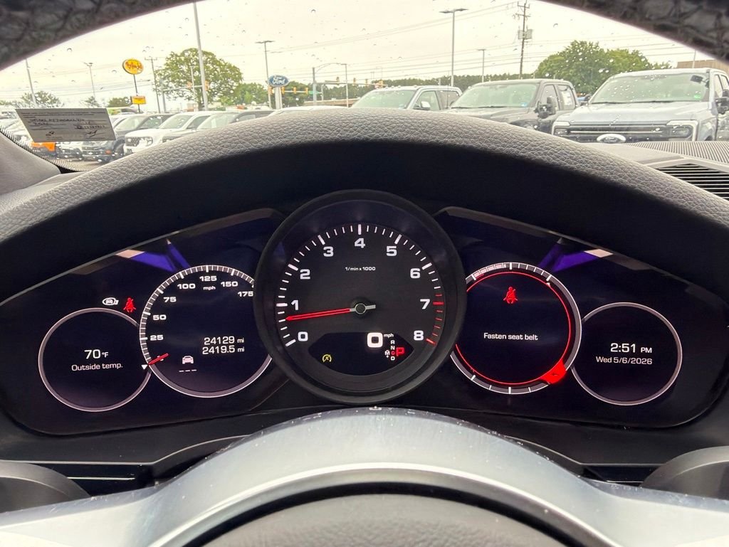 Used 2021 Black Porsche Base image 28