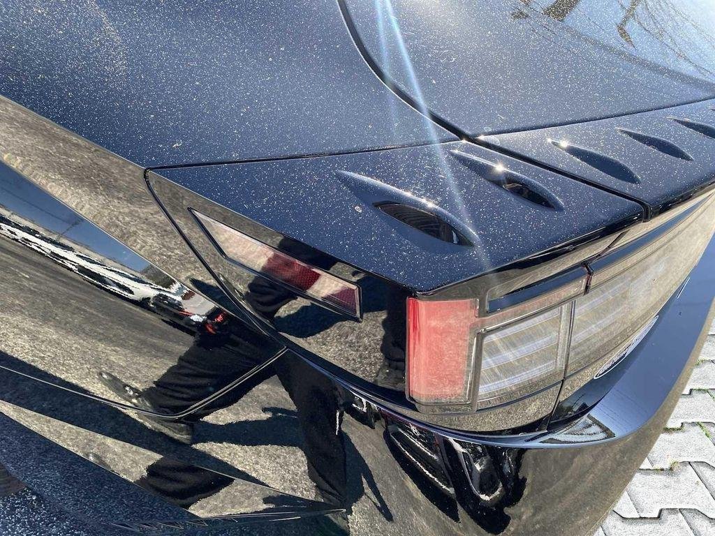 New 2026 Black Hyundai SEL Sport image 11