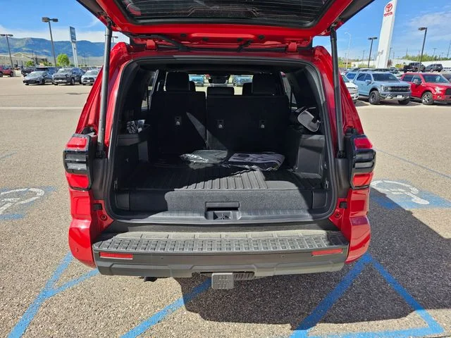 2026 Toyota 4Runner TRD Off-Road Premium - Photo 7