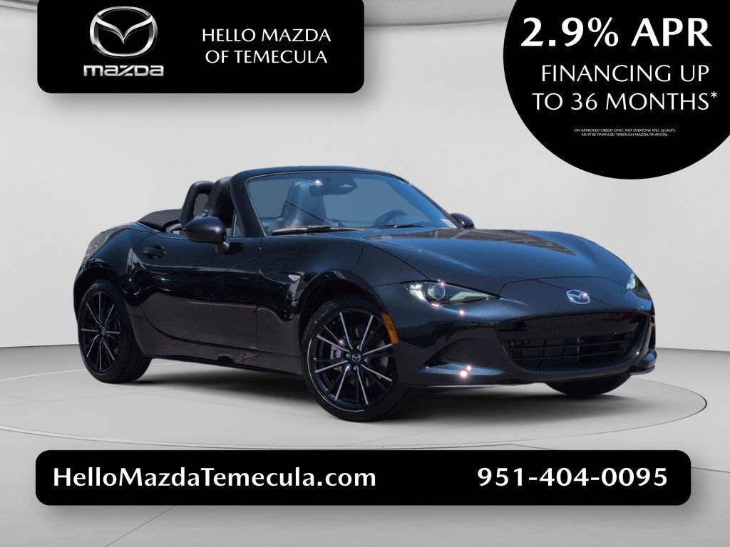 New Mazda Sports Cars for Sale in San Diego | Hello Mazda of San Diego