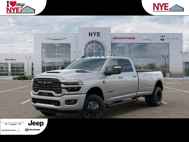 2026 RAM 3500 Laramie