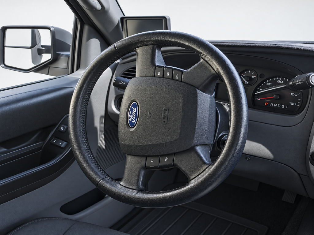 Used 2010 Blue Ford  image 13