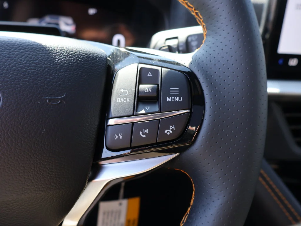 2026 Ford Explorer Tremor - Photo 30