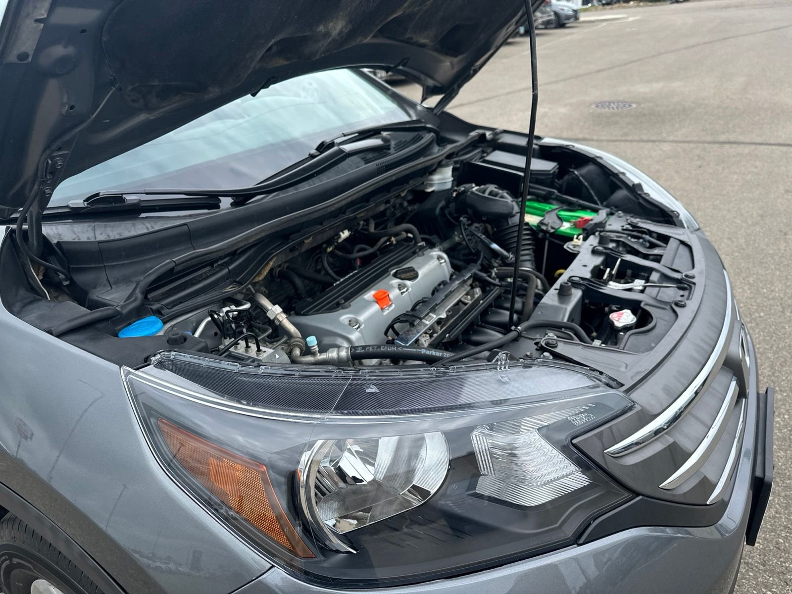 Used 2014  Honda EX image 38