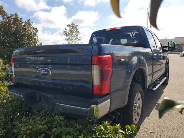 2017 Ford F-250 Lariat photo 3