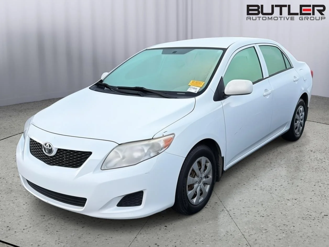 Used 2010 Toyota Corolla LE with VIN JTDBU4EE0AJ068142 for sale in Macon, GA