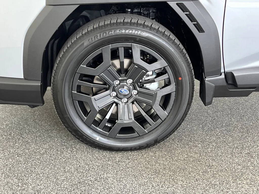 New 2026 ICE SILVER METALLIC Subaru Limited XT image 28