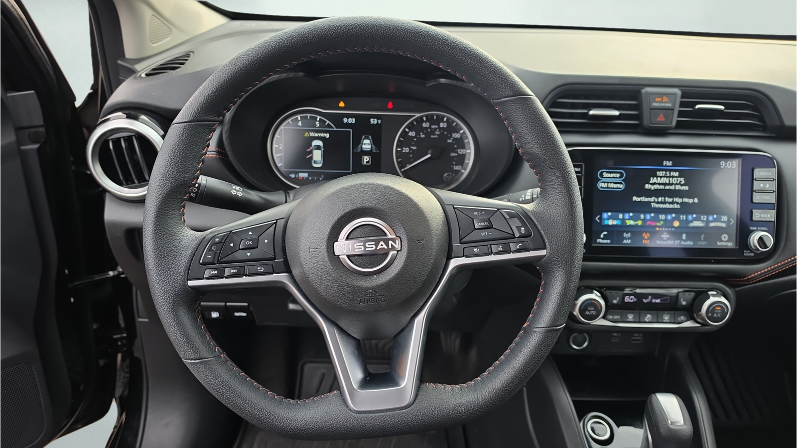 Used 2025 Black Nissan 1.6 SR image 15