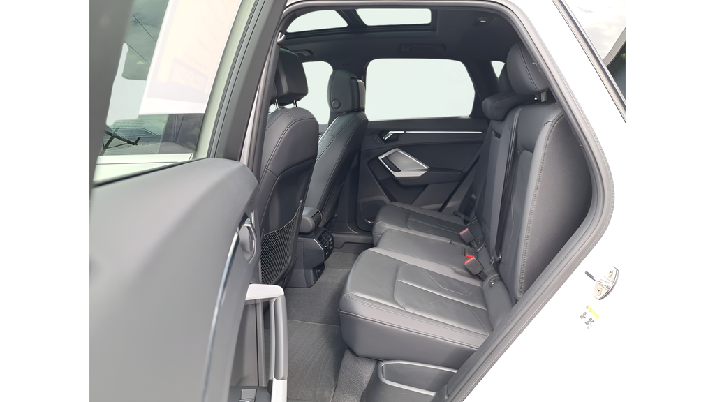 Used 2024 Blue Audi Premium image 13