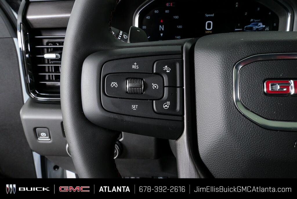 2026 GMC Sierra 1500 AT4X - Photo 10