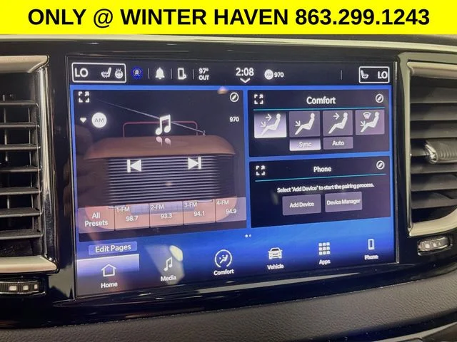Used 2023 White Chrysler Touring L image 15