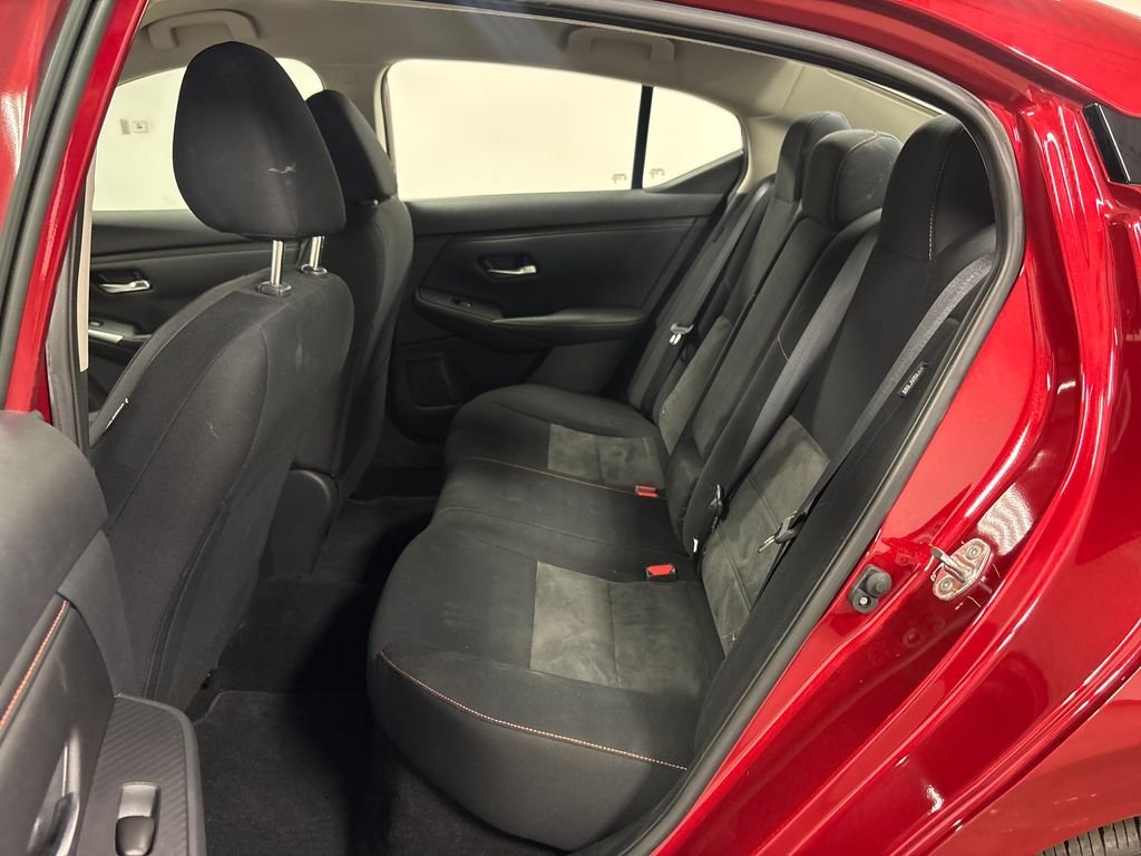 Used 2022 Red Nissan SR image 28