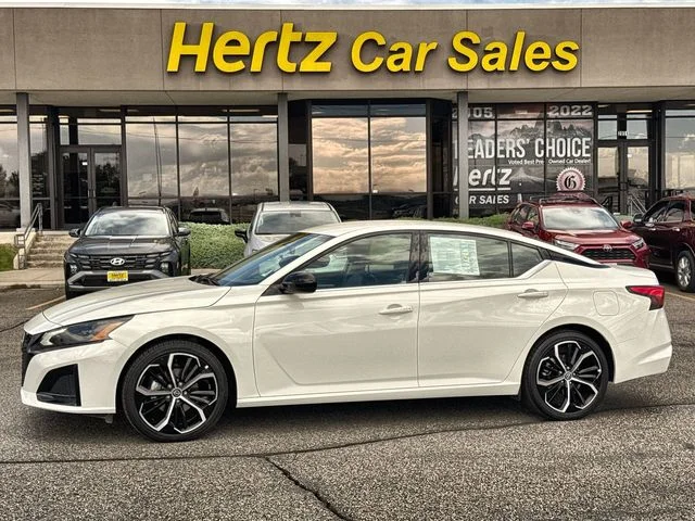 2026 Nissan Altima