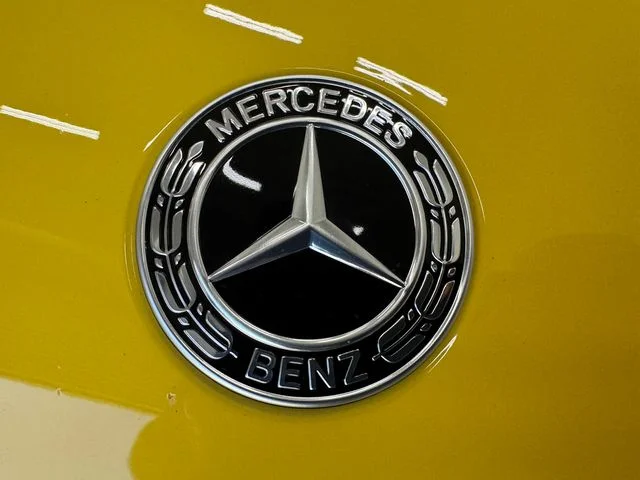 Certified Used 2026 Sun Yellow Mercedes-Benz CLE 300 image 43