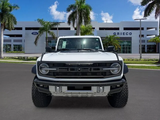 New 2026 Oxford White Ford Raptor® image 2
