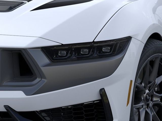 New 2026 White Ford Dark Horse image 18