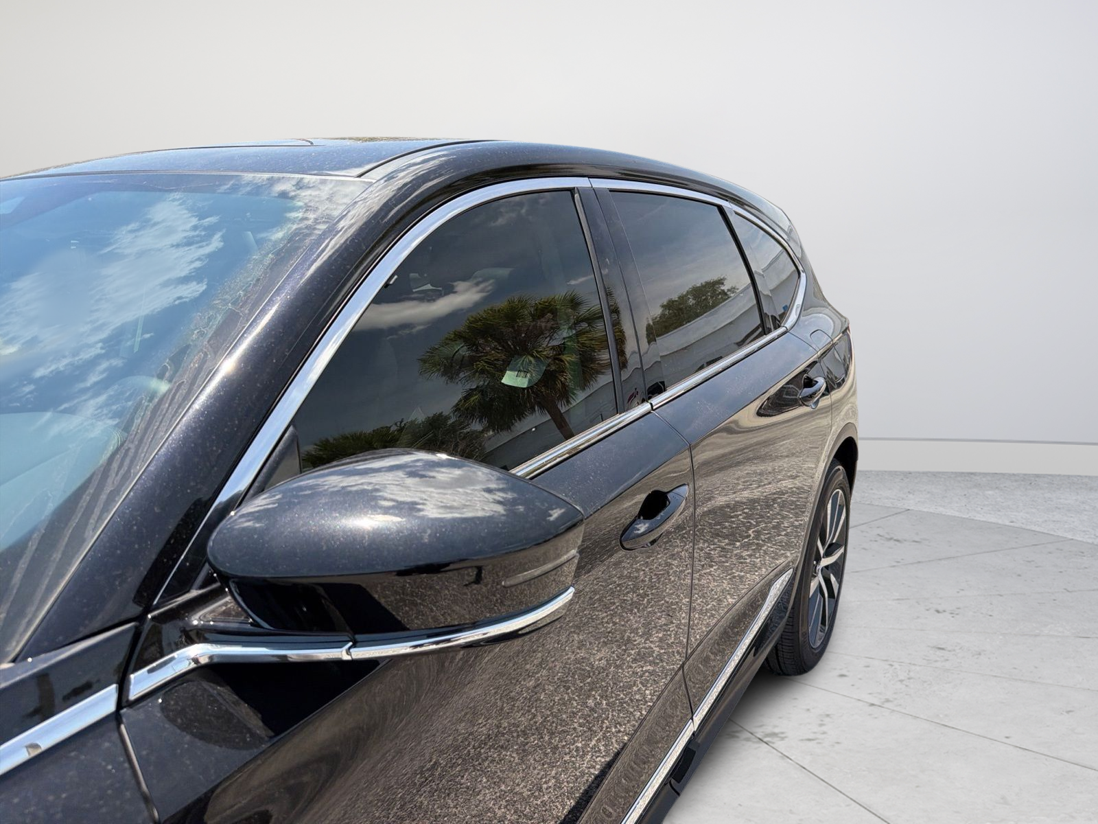 New 2026 Majestic Black Pearl Acura Technology Package image 38
