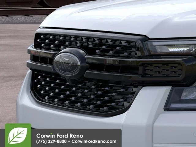 New 2026 Oxford White Ford XLT image 19