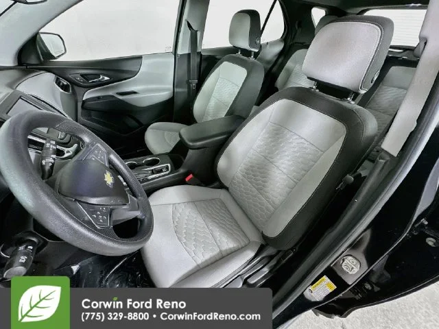 Used 2020 Mosaic Black Metallic Chevrolet LS image 22