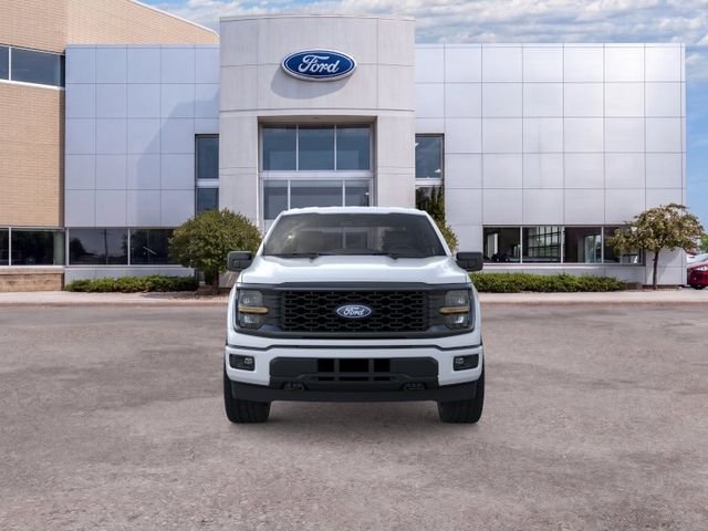 New 2026 Oxford White Ford STX image 6