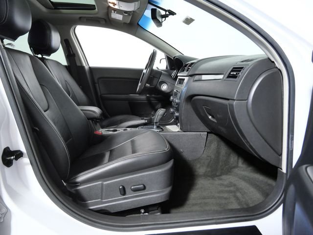 Used 2012 White Ford SEL image 11