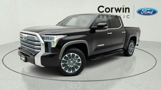 2024 Toyota Tundra Hybrid Limited
